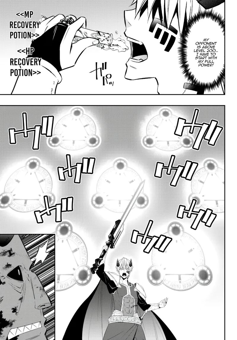 Isekai Maou To Shoukan Shoujo Dorei Majutsu Chapter 93.3 - Page 8 in English