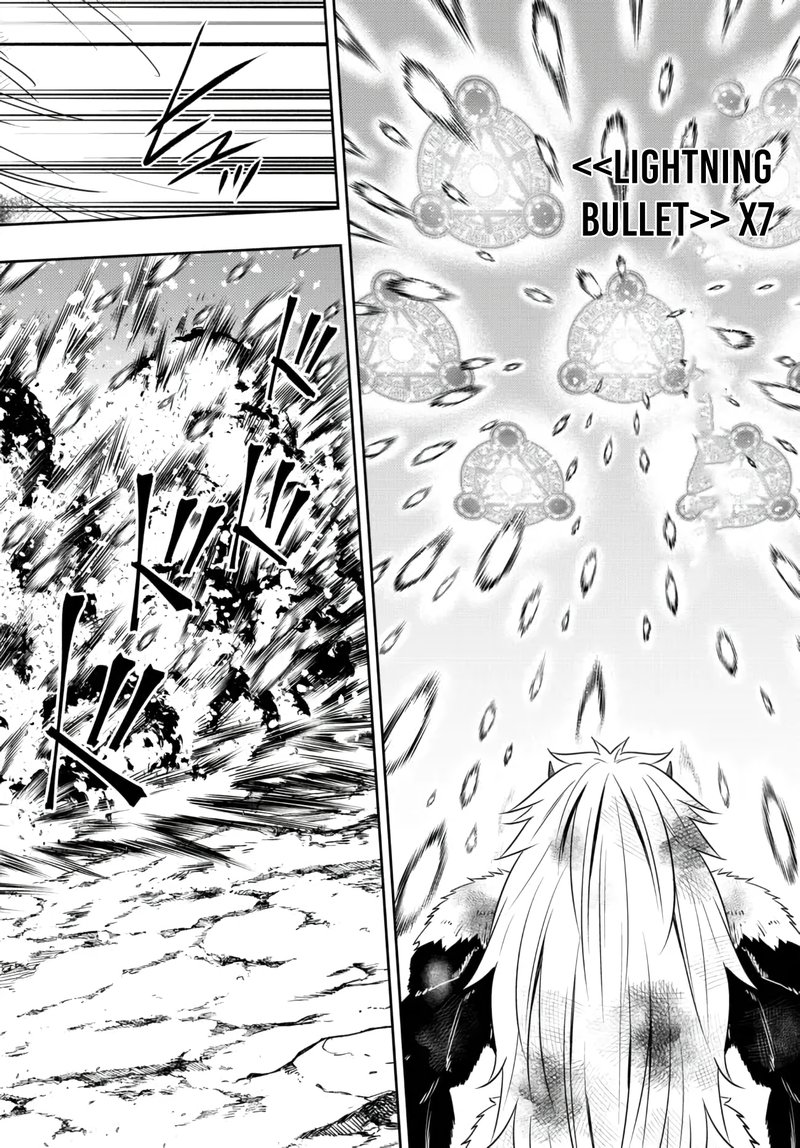 Isekai Maou To Shoukan Shoujo Dorei Majutsu Chapter 93.3 - Page 9 in English