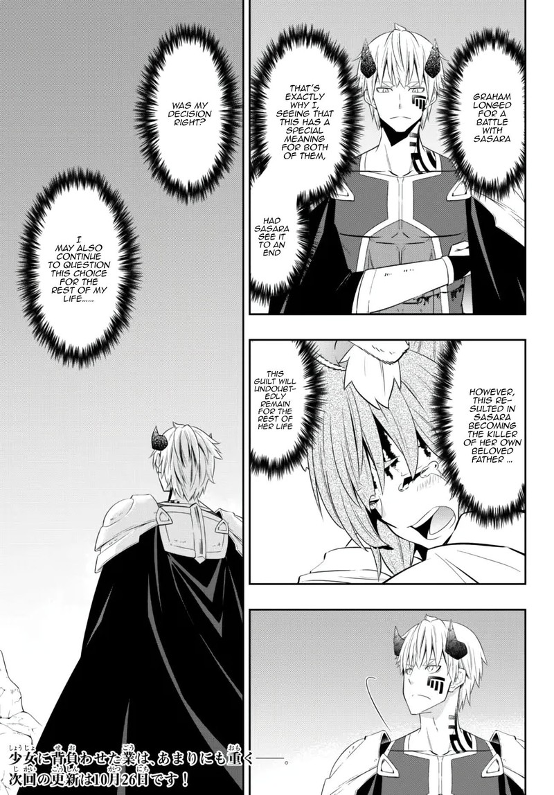 Isekai Maou To Shoukan Shoujo Dorei Majutsu Chapter 94.3 - Page 10 in English