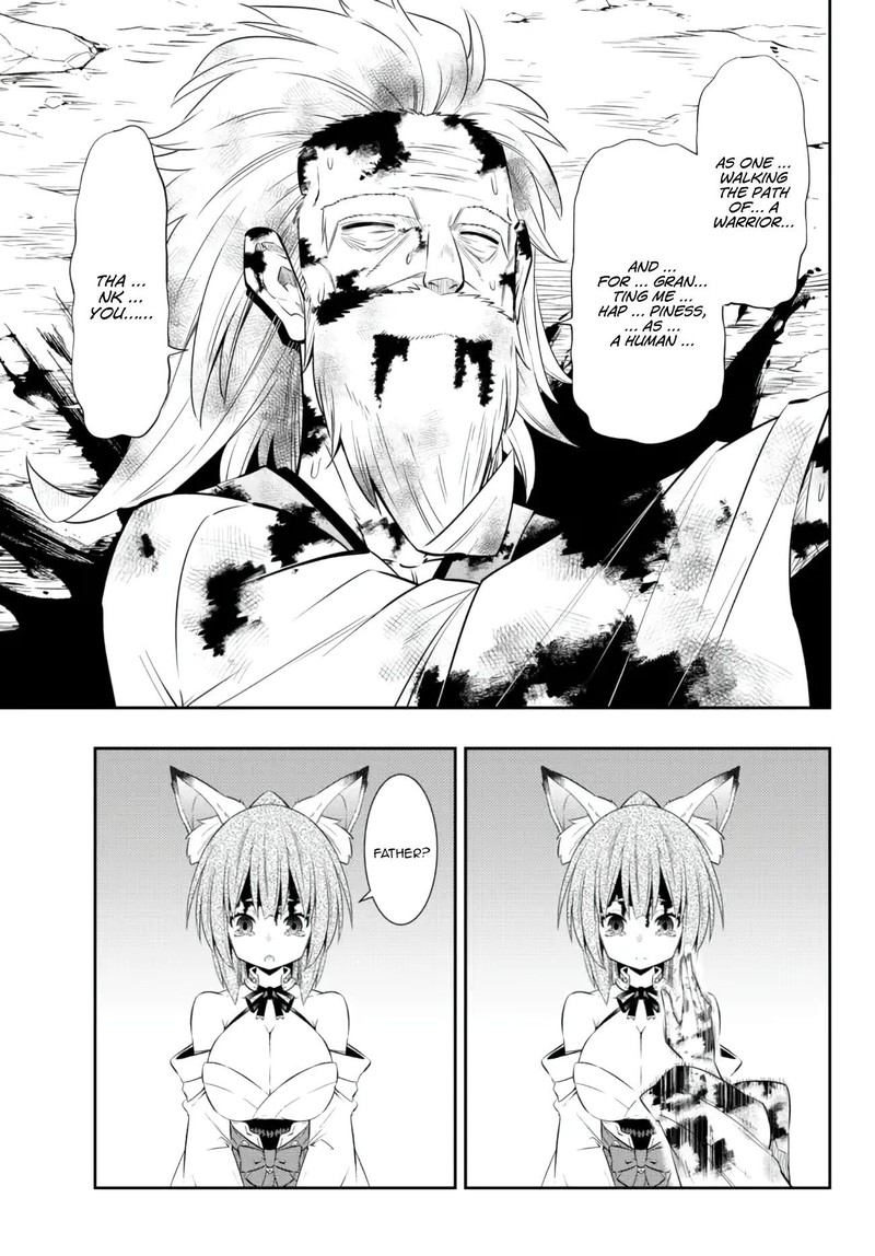Isekai Maou To Shoukan Shoujo Dorei Majutsu Chapter 94.3 - Page 6 in English