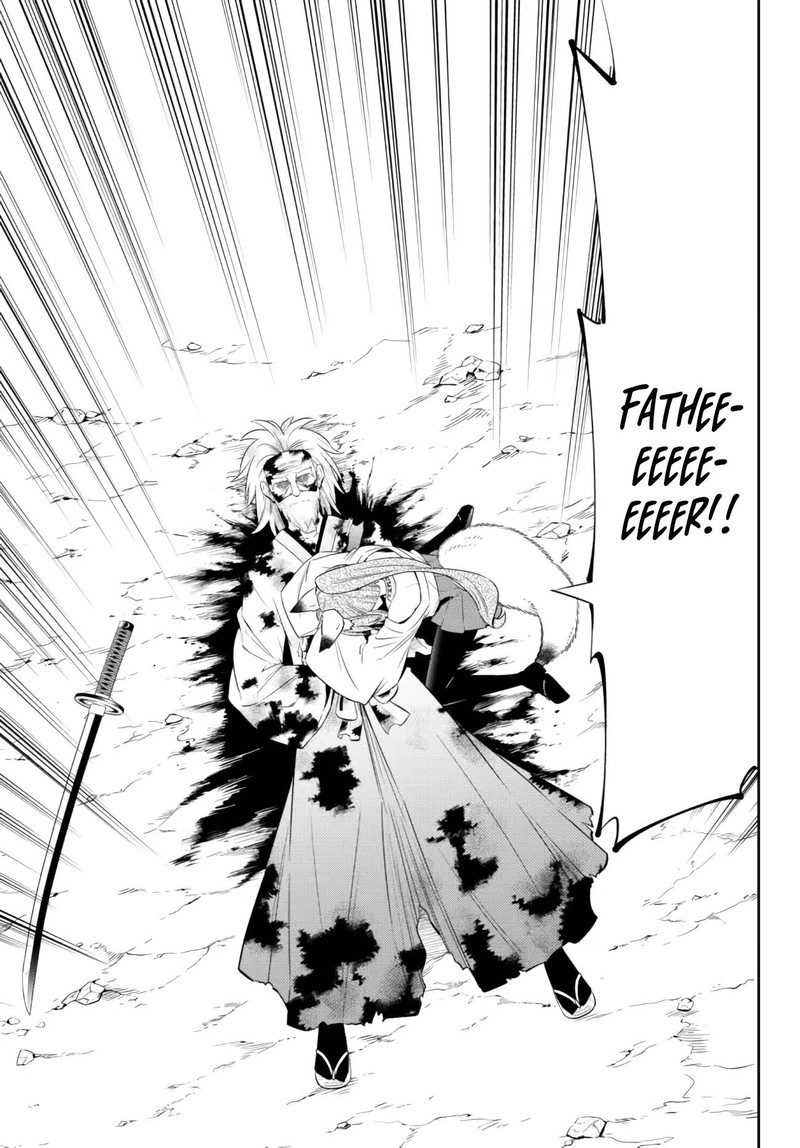 Isekai Maou To Shoukan Shoujo Dorei Majutsu Chapter 94.3 - Page 8 in English