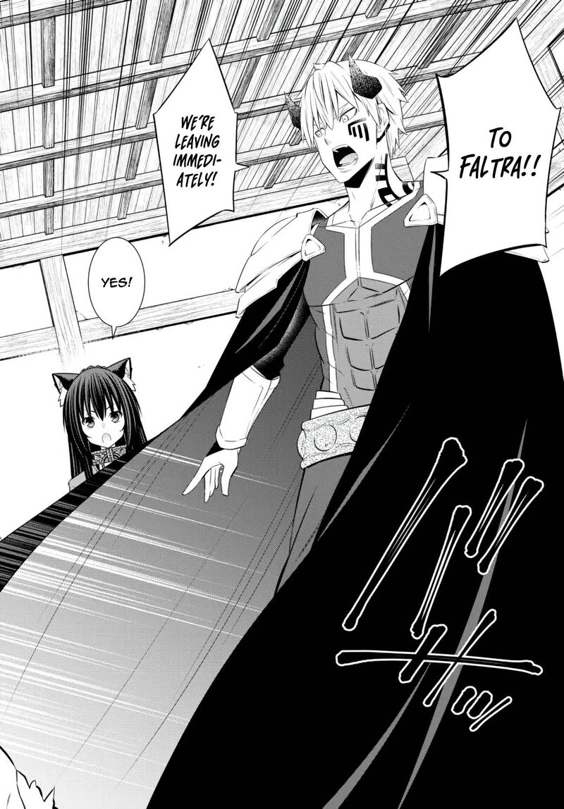 Isekai Maou To Shoukan Shoujo Dorei Majutsu Chapter 95.1 - Page 12 in English