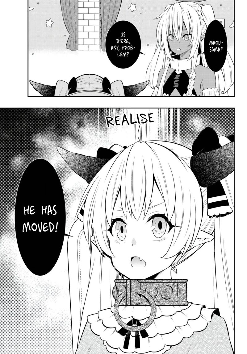 Isekai Maou To Shoukan Shoujo Dorei Majutsu Chapter 95.1 - Page 3 in English