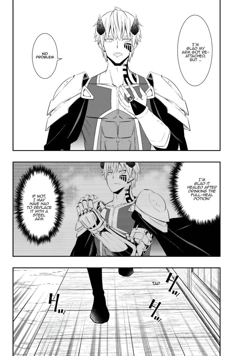 Isekai Maou To Shoukan Shoujo Dorei Majutsu Chapter 95.1 - Page 6 in English