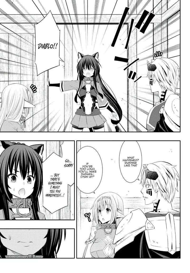 Isekai Maou To Shoukan Shoujo Dorei Majutsu Chapter 95.1 - Page 7 in English