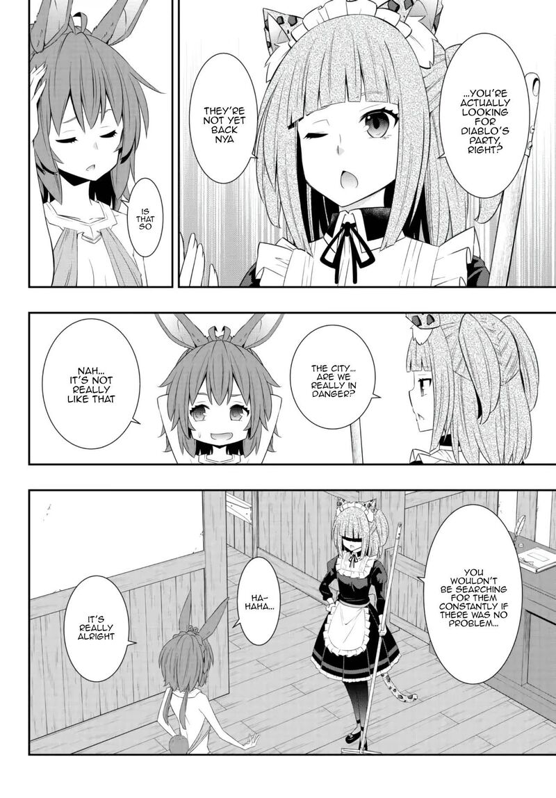 Isekai Maou To Shoukan Shoujo Dorei Majutsu Chapter 95.2 - Page 9 in English