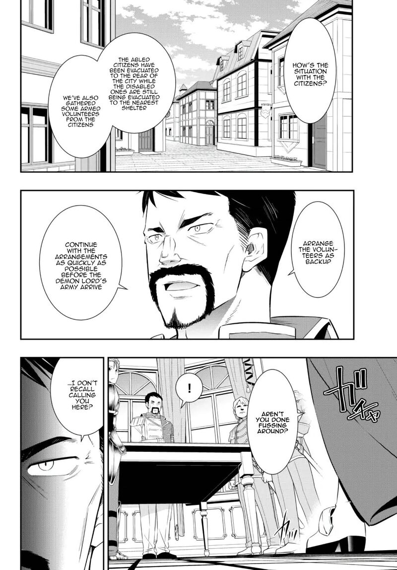 Isekai Maou To Shoukan Shoujo Dorei Majutsu Chapter 95.3 - Page 3 in English