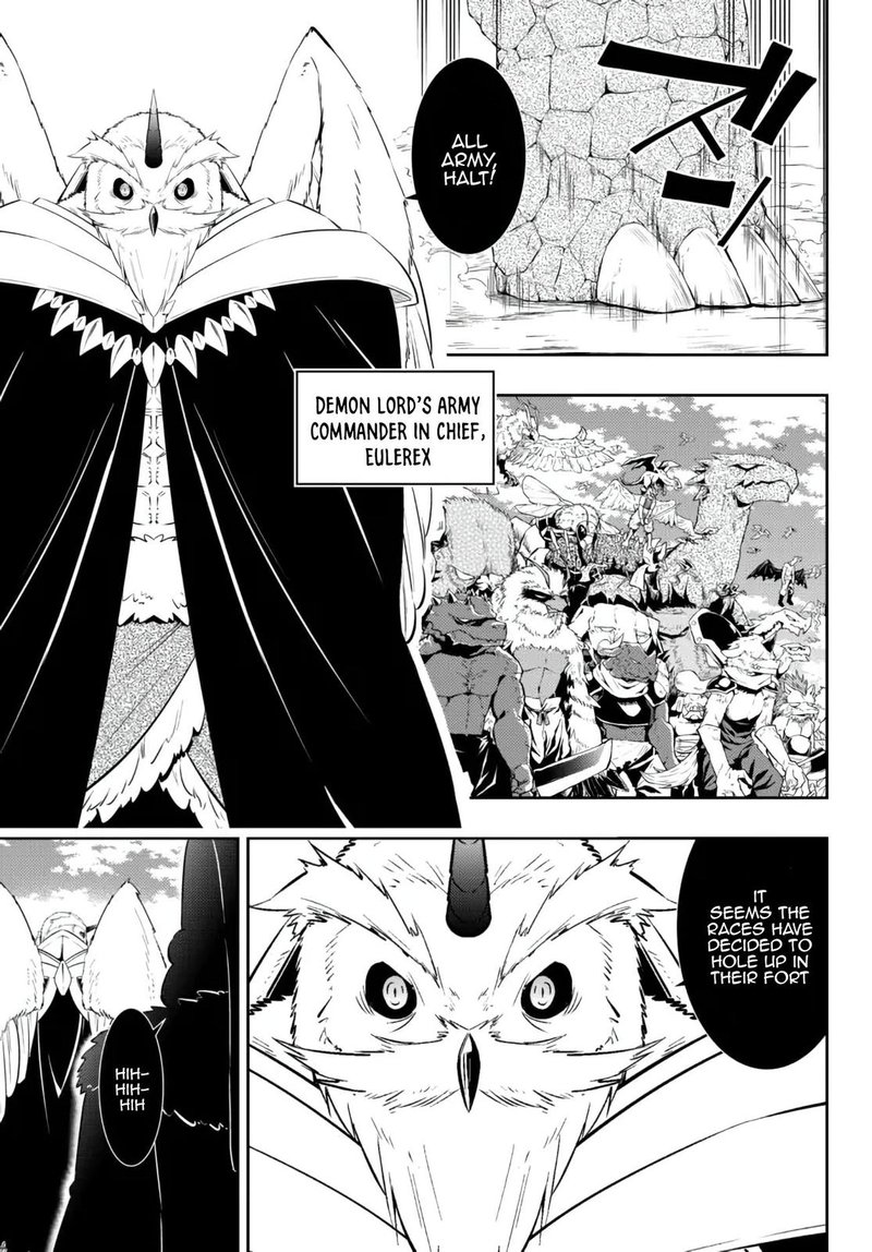 Isekai Maou To Shoukan Shoujo Dorei Majutsu Chapter 96.1 - Page 7 in English