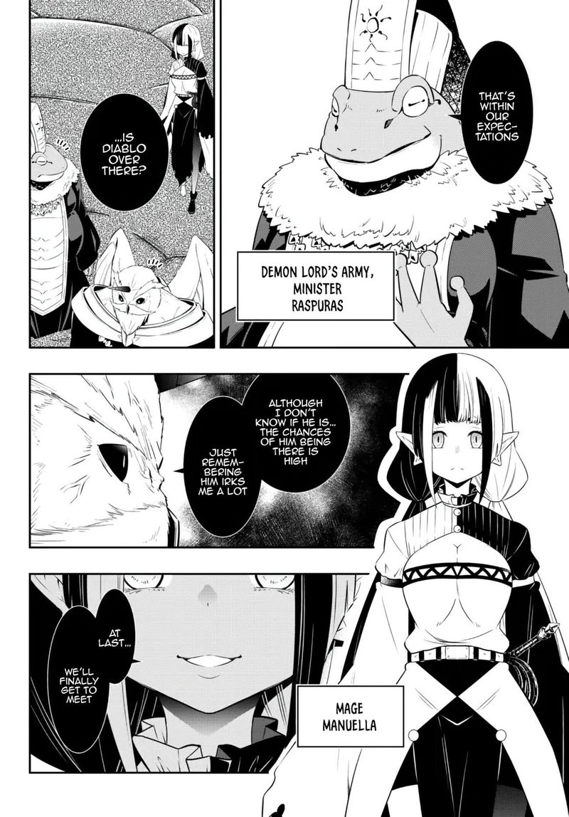 Isekai Maou To Shoukan Shoujo Dorei Majutsu Chapter 96.1 - Page 8 in English