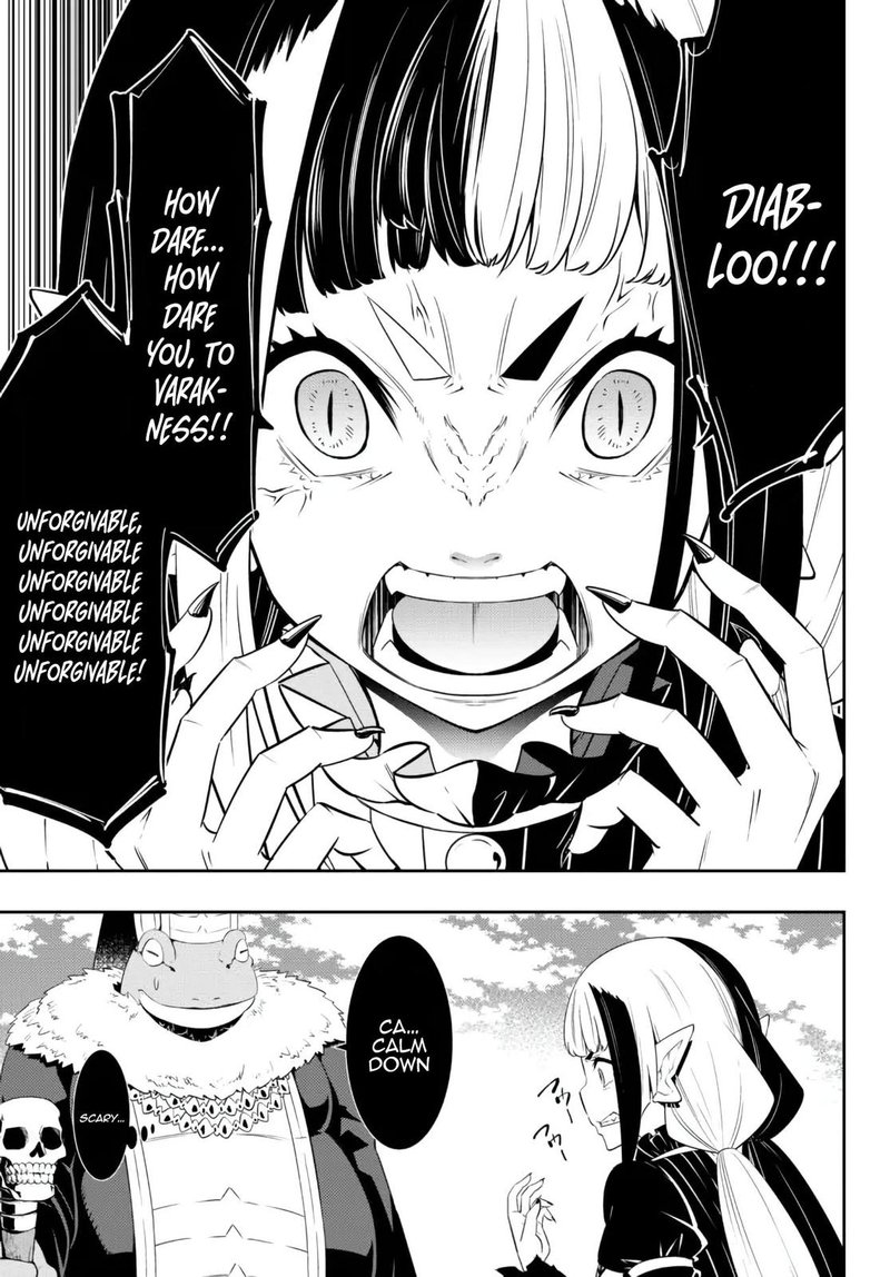 Isekai Maou To Shoukan Shoujo Dorei Majutsu Chapter 96.1 - Page 9 in English