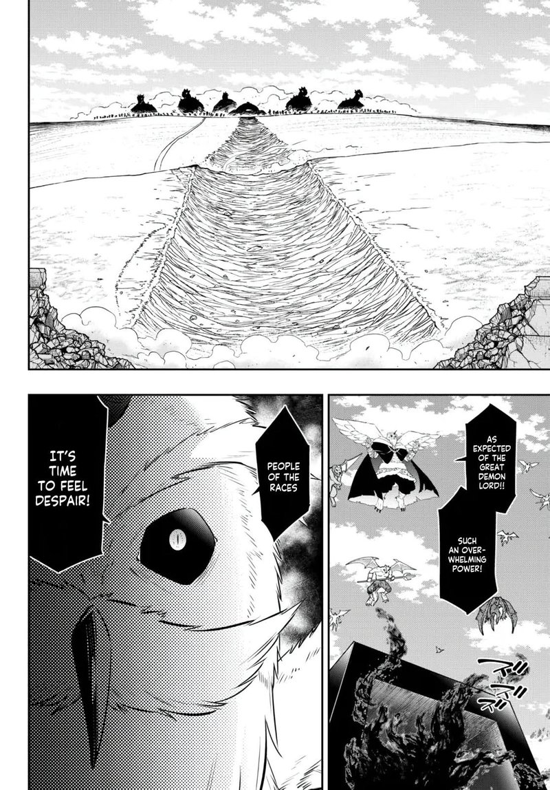Isekai Maou To Shoukan Shoujo Dorei Majutsu Chapter 96.2 - Page 11 in English