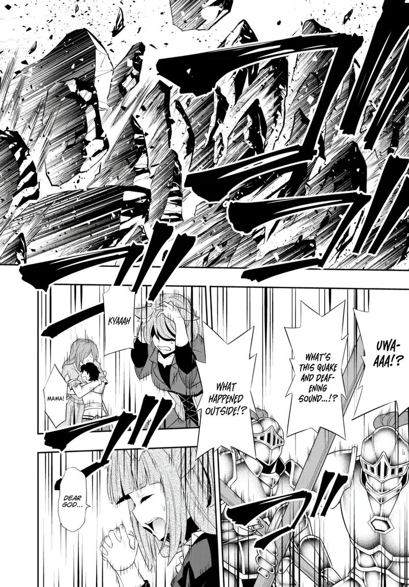 Isekai Maou To Shoukan Shoujo Dorei Majutsu Chapter 96.2 - Page 3 in English
