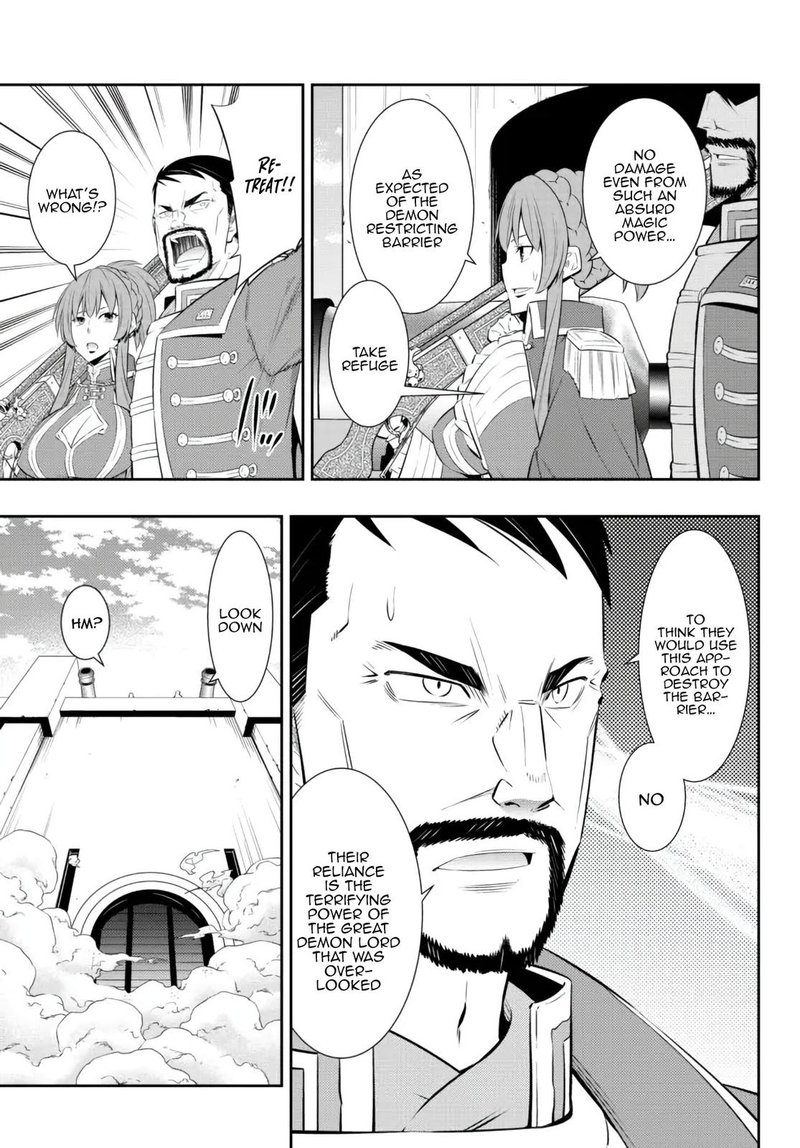 Isekai Maou To Shoukan Shoujo Dorei Majutsu Chapter 96.2 - Page 6 in English