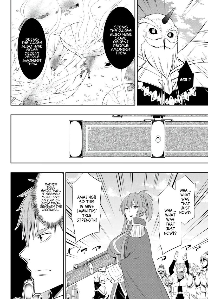 Isekai Maou To Shoukan Shoujo Dorei Majutsu Chapter 96.3 - Page 11 in English