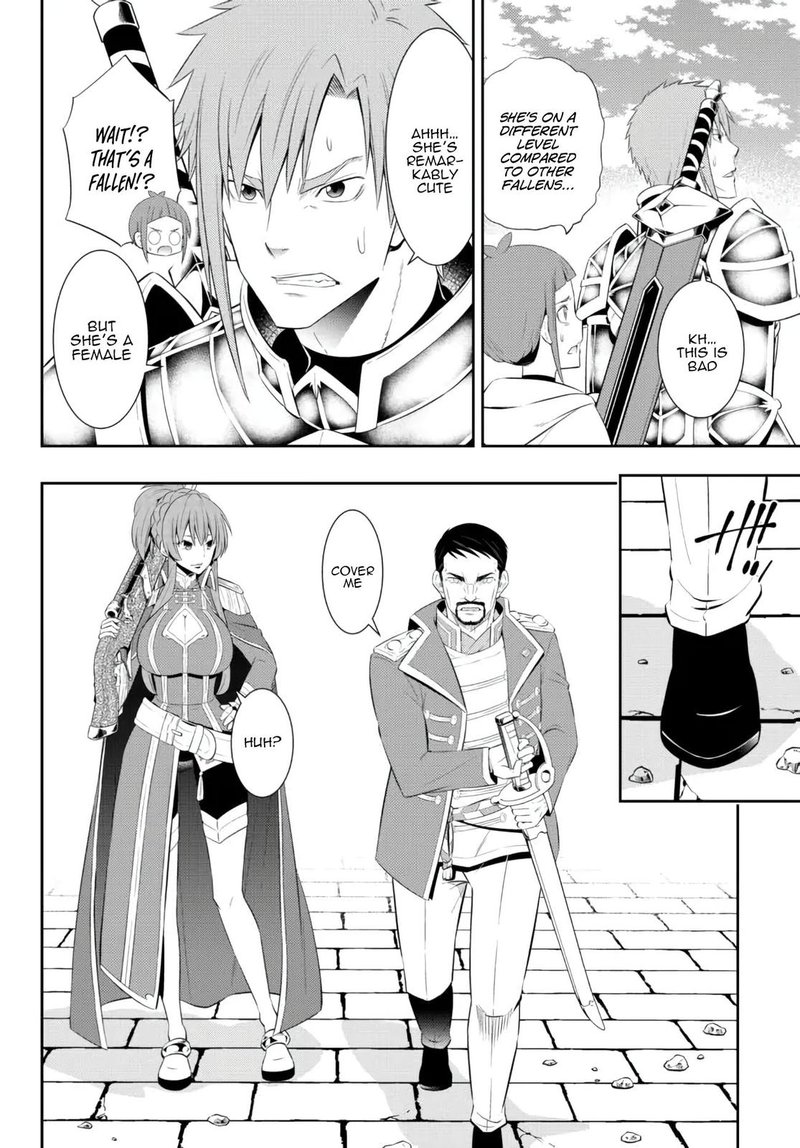 Isekai Maou To Shoukan Shoujo Dorei Majutsu Chapter 96.3 - Page 15 in English