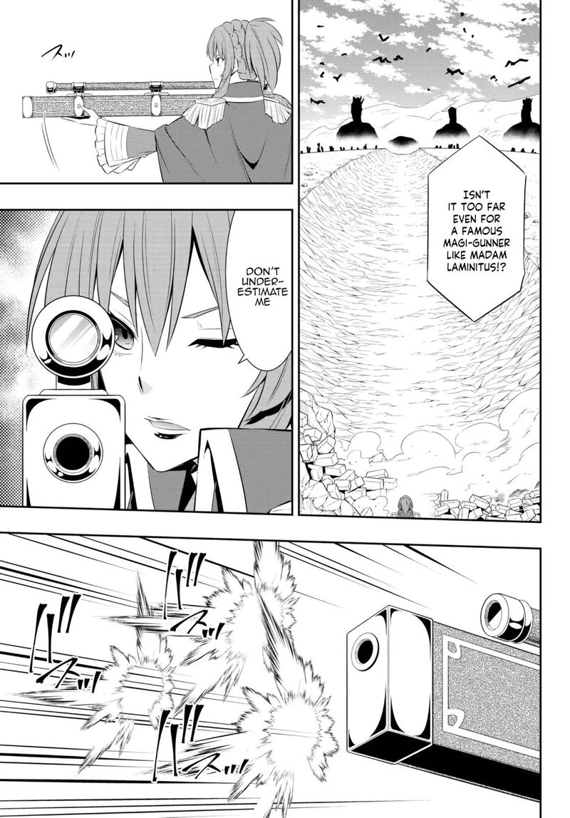 Isekai Maou To Shoukan Shoujo Dorei Majutsu Chapter 96.3 - Page 8 in English