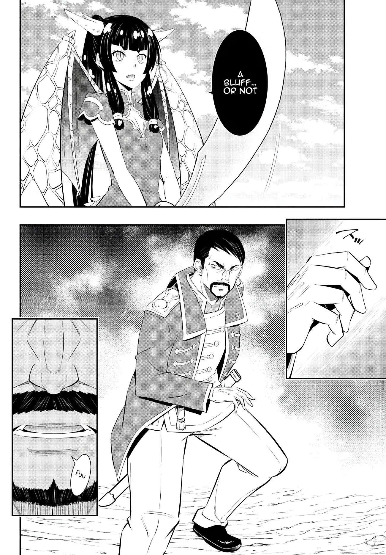 Isekai Maou To Shoukan Shoujo Dorei Majutsu Chapter 97.3 - Page 11 in English