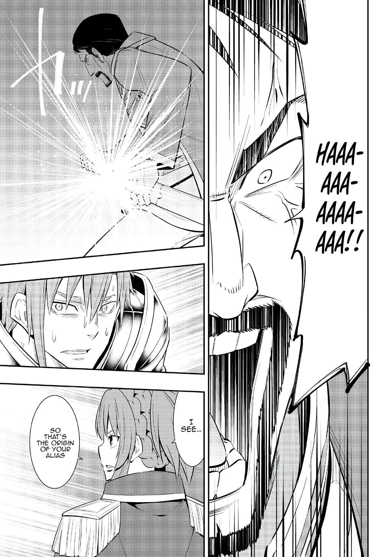 Isekai Maou To Shoukan Shoujo Dorei Majutsu Chapter 97.3 - Page 12 in English