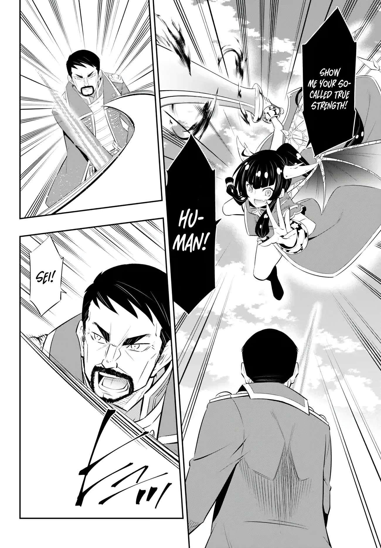 Isekai Maou To Shoukan Shoujo Dorei Majutsu Chapter 98.1 - Page 4 in English