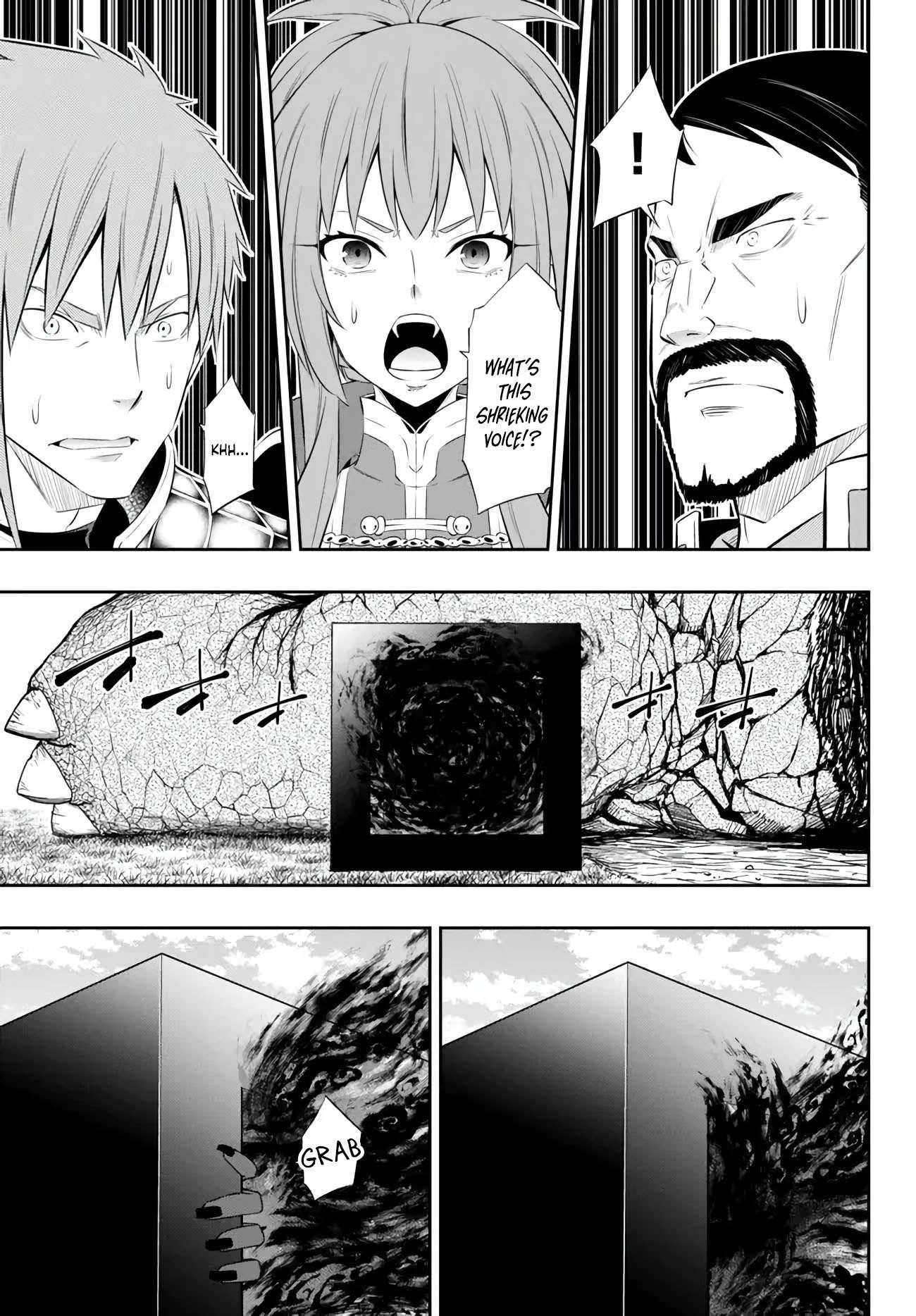 Isekai Maou To Shoukan Shoujo Dorei Majutsu Chapter 98.2 - Page 10 in English