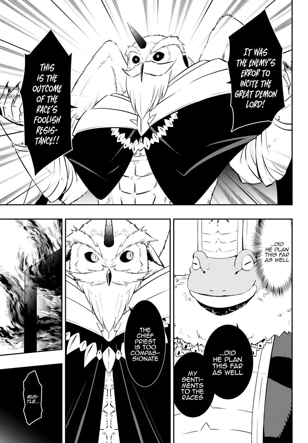 Isekai Maou To Shoukan Shoujo Dorei Majutsu Chapter 98.2 - Page 8 in English