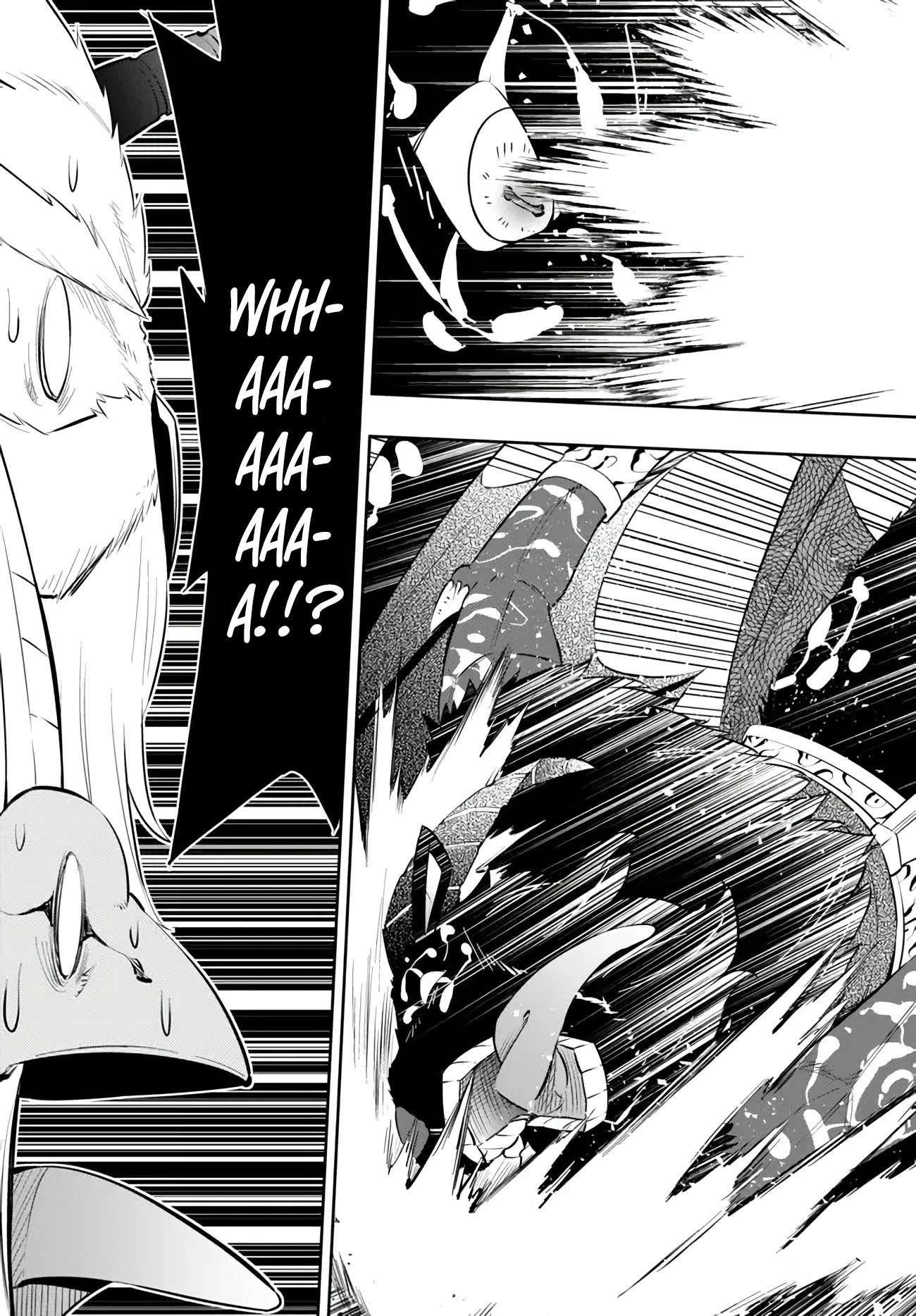 Isekai Maou To Shoukan Shoujo Dorei Majutsu Chapter 98.3 - Page 15 in English