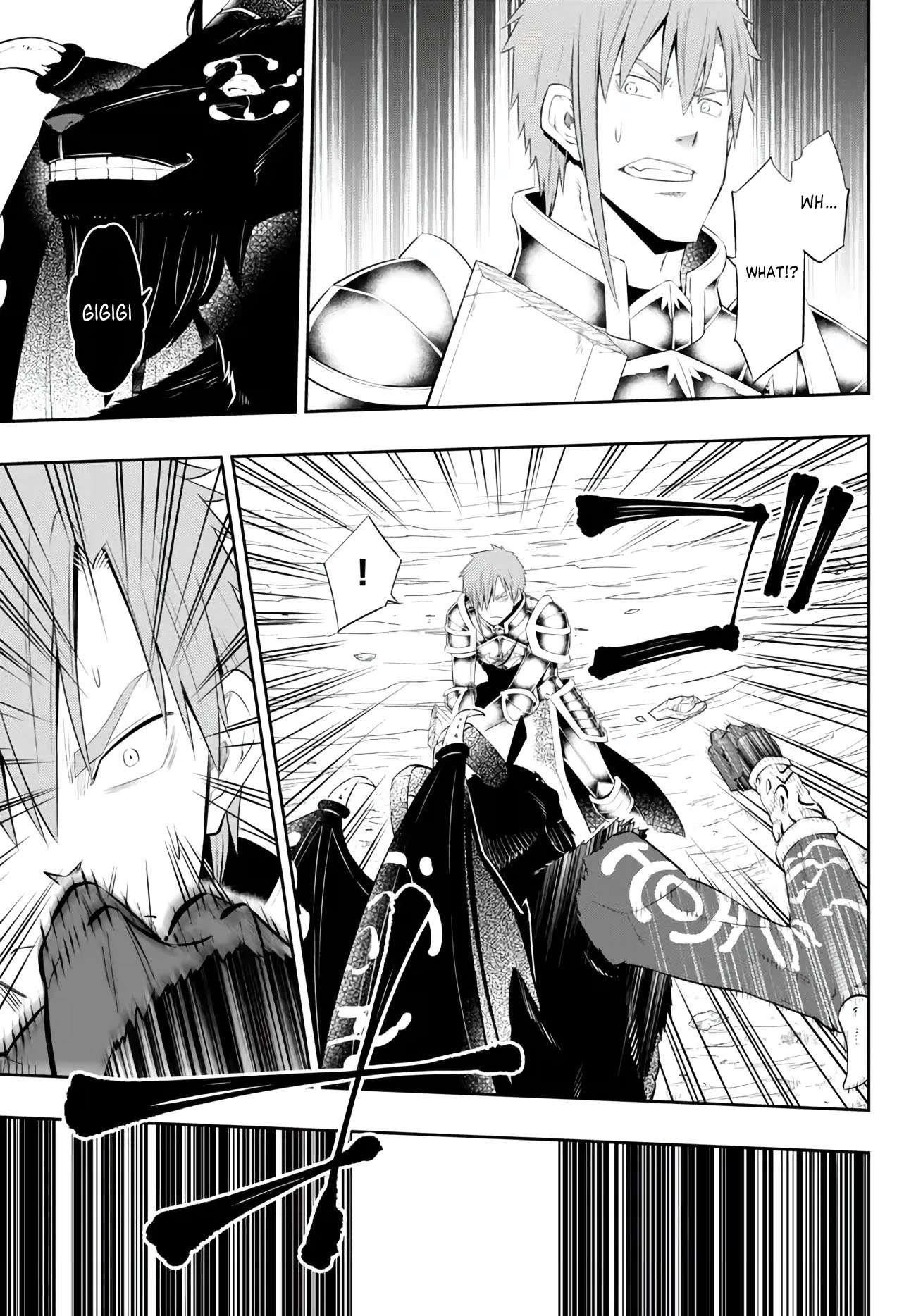 Isekai Maou To Shoukan Shoujo Dorei Majutsu Chapter 98.3 - Page 3 in English