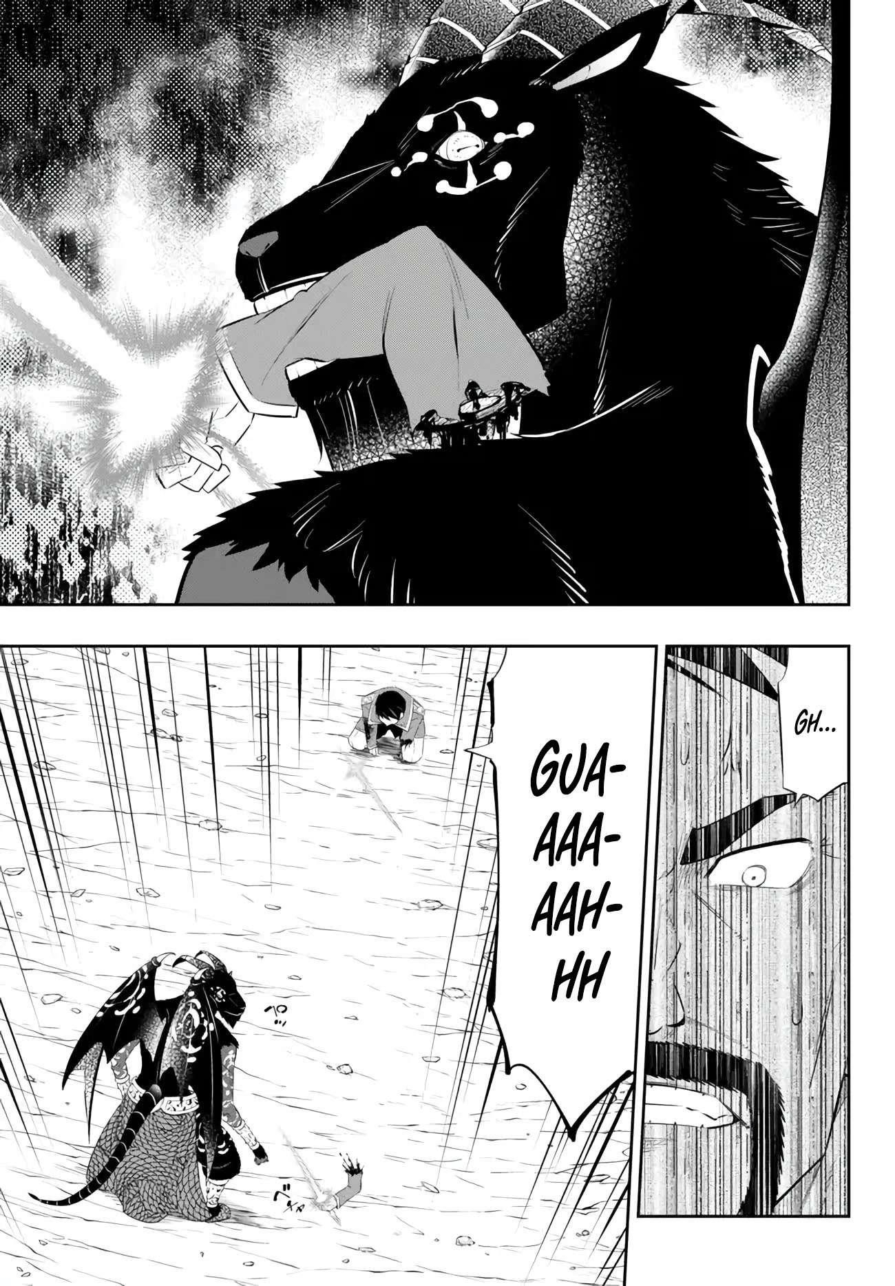 Isekai Maou To Shoukan Shoujo Dorei Majutsu Chapter 98.3 - Page 9 in English