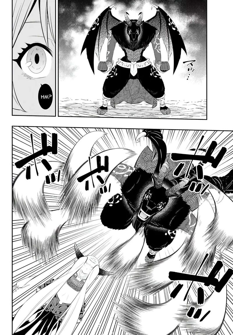 Isekai Maou To Shoukan Shoujo Dorei Majutsu Chapter 99.1 - Page 14 in English