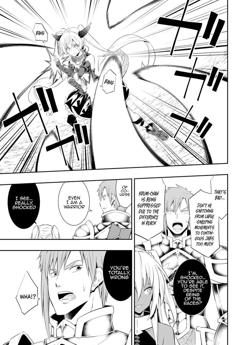 Isekai Maou To Shoukan Shoujo Dorei Majutsu Chapter 99.1 - Page 15 in English