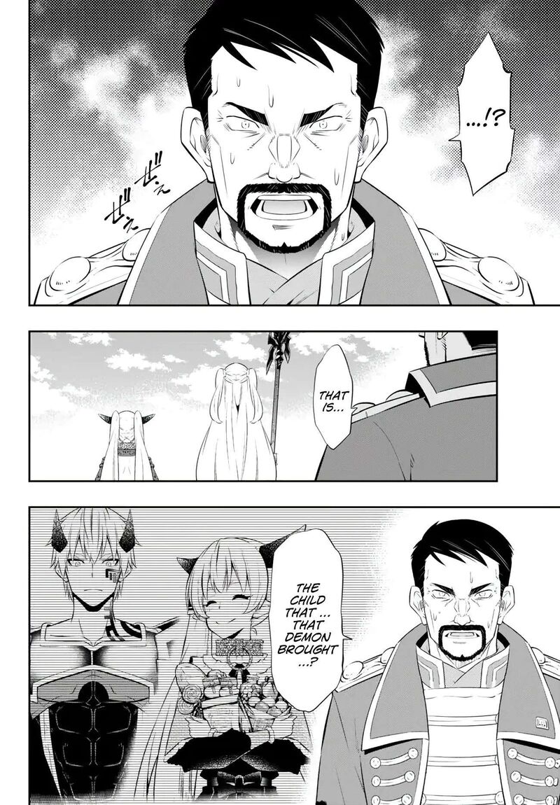 Isekai Maou To Shoukan Shoujo Dorei Majutsu Chapter 99.1 - Page 4 in English