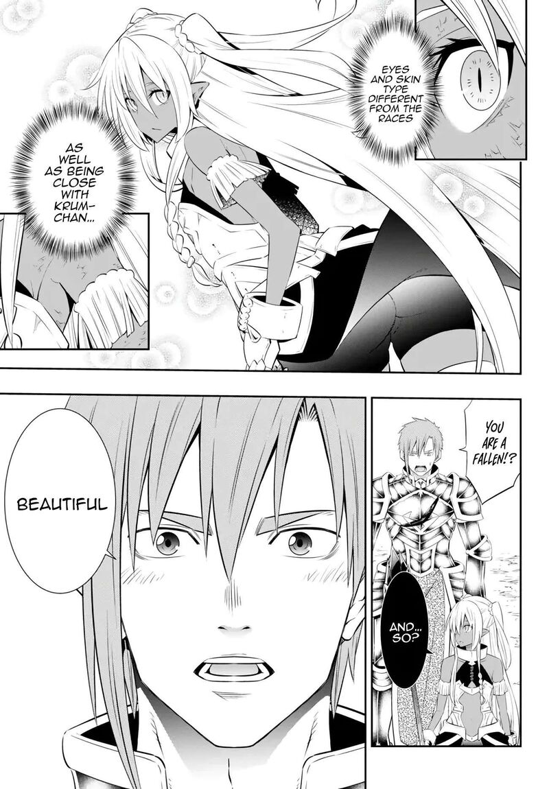 Isekai Maou To Shoukan Shoujo Dorei Majutsu Chapter 99.1 - Page 7 in English