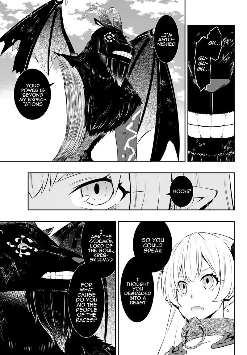 Isekai Maou To Shoukan Shoujo Dorei Majutsu Chapter 99.2 - Page 6 in English