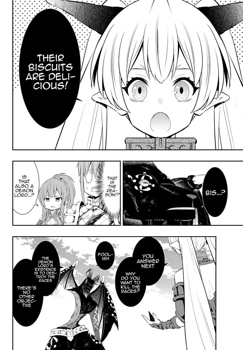 Isekai Maou To Shoukan Shoujo Dorei Majutsu Chapter 99.2 - Page 7 in English