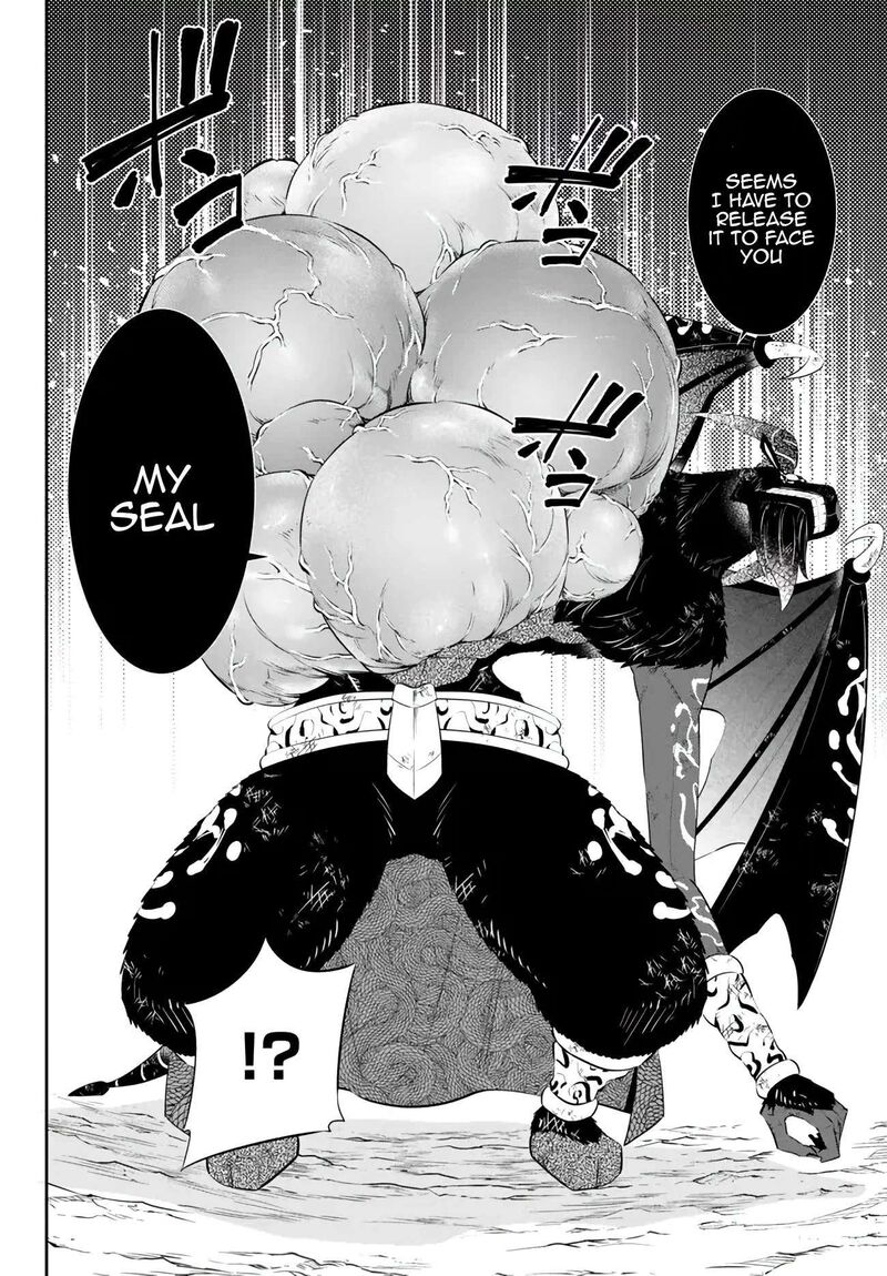 Isekai Maou To Shoukan Shoujo Dorei Majutsu Chapter 99.2 - Page 9 in English