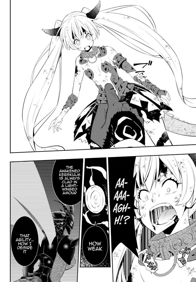 Isekai Maou To Shoukan Shoujo Dorei Majutsu Chapter 99.3 - Page 8 in English