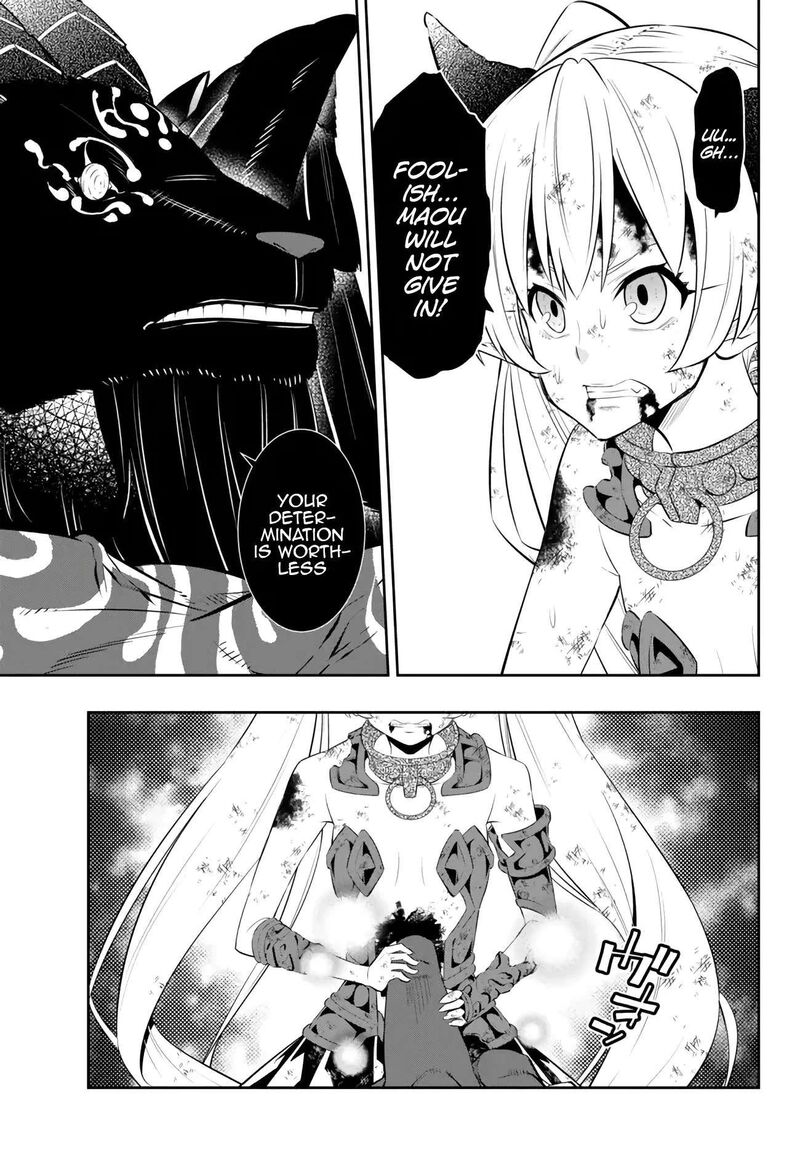 Isekai Maou To Shoukan Shoujo Dorei Majutsu Chapter 99.3 - Page 9 in English