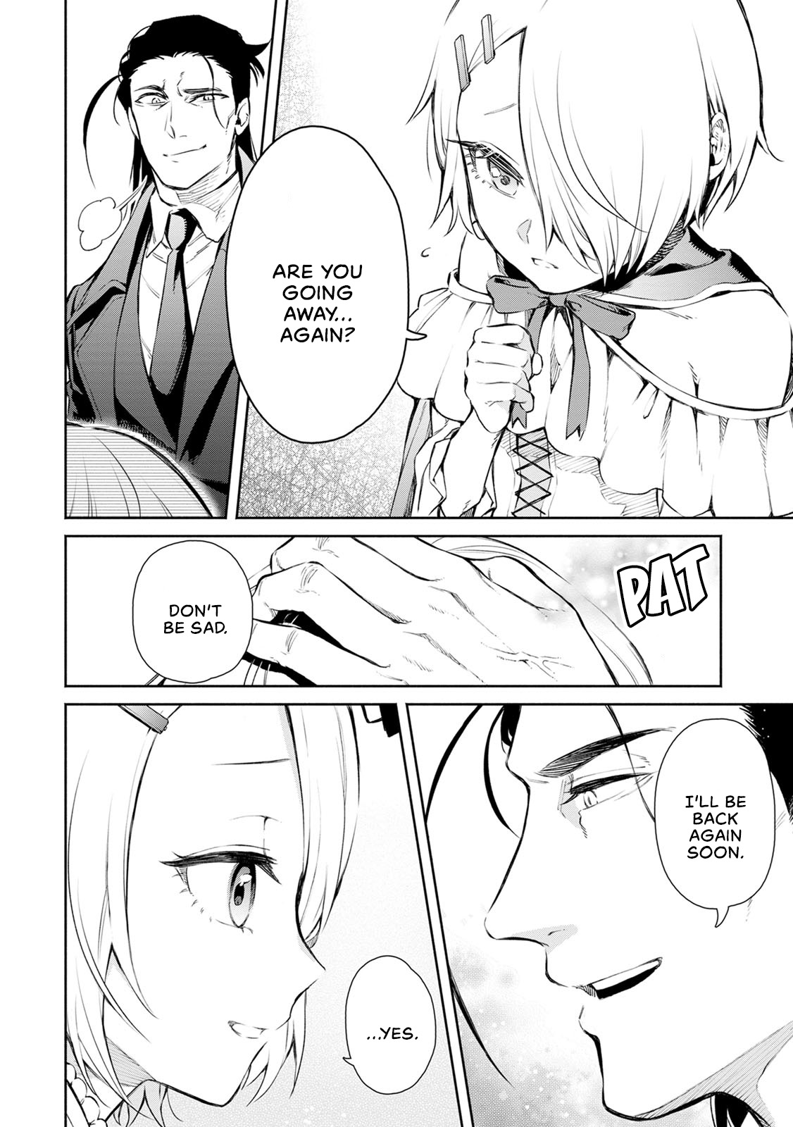 Maou-Sama, Retry! R Chapter 1 - Page 15 in English