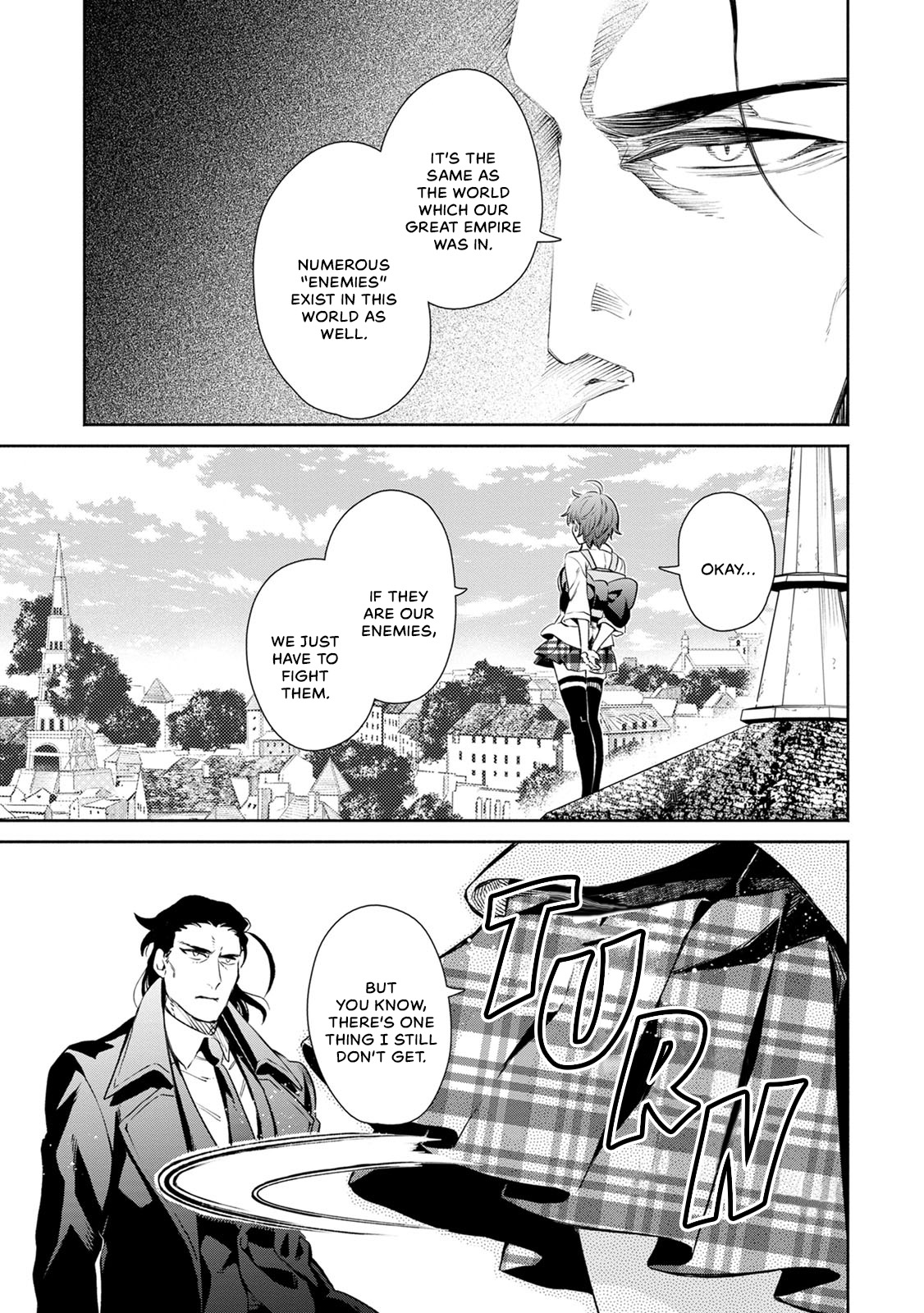 Maou-Sama, Retry! R Chapter 1 - Page 28 in English