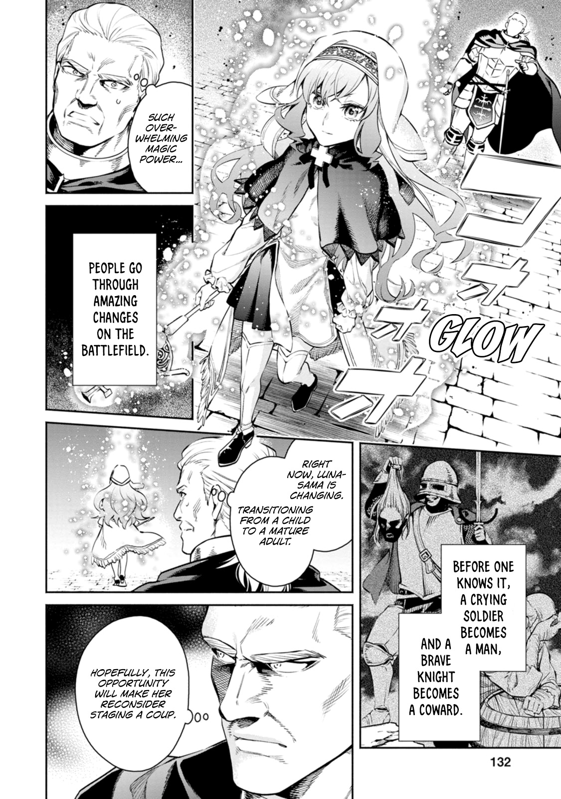Maou-Sama, Retry! R Chapter 10 - Page 14 in English