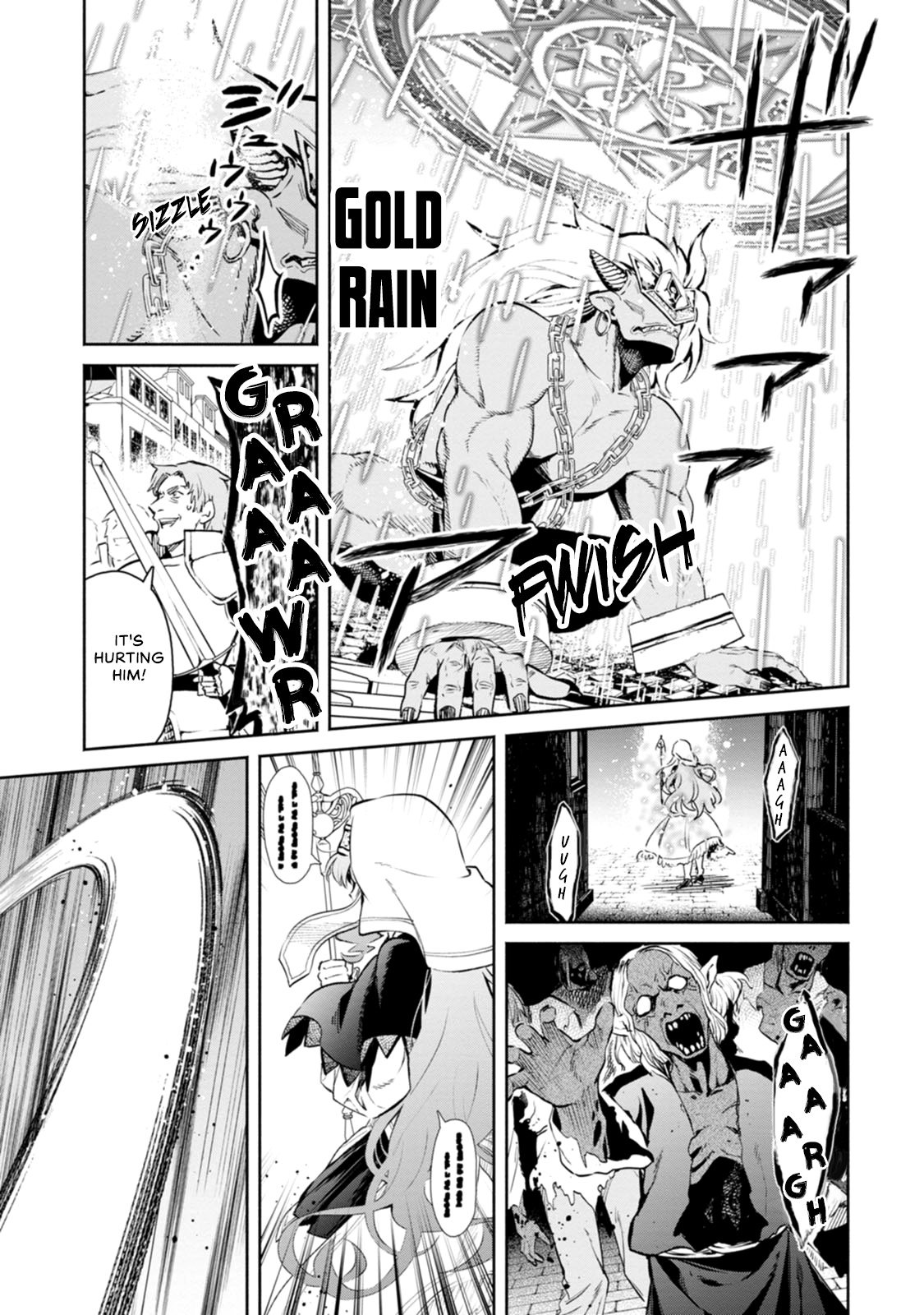 Maou-Sama, Retry! R Chapter 10 - Page 17 in English