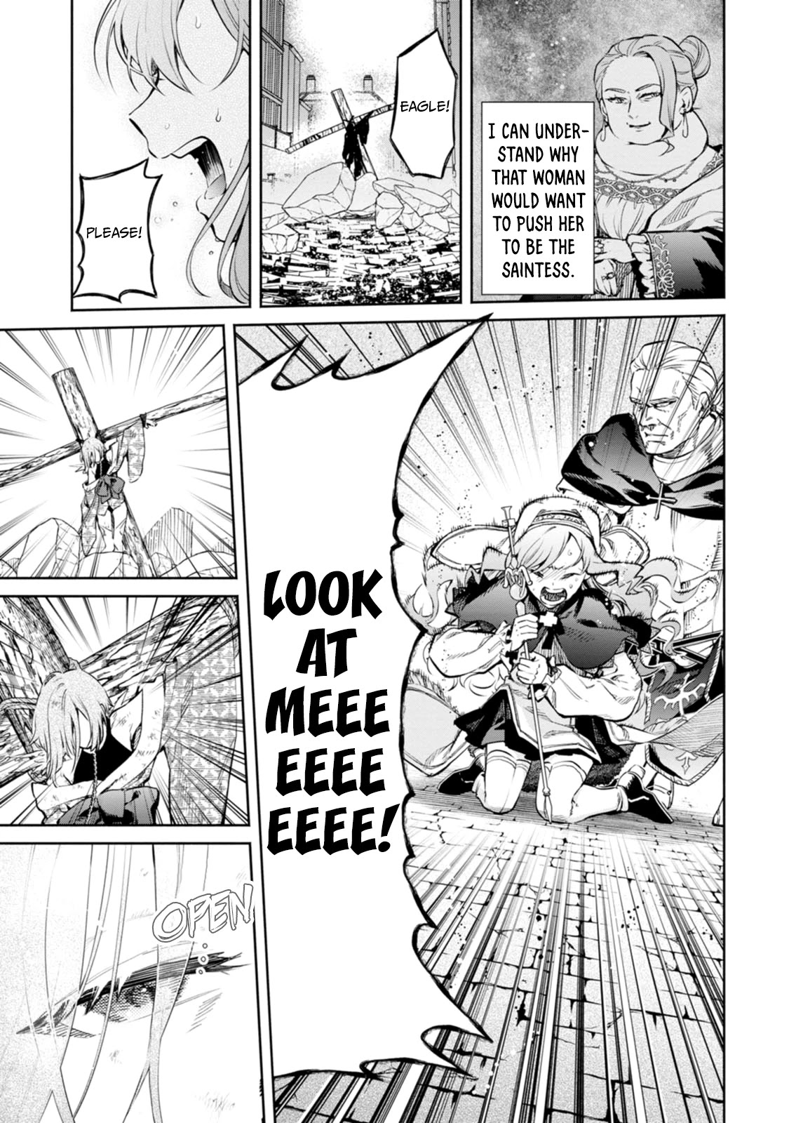 Maou-Sama, Retry! R Chapter 10 - Page 23 in English