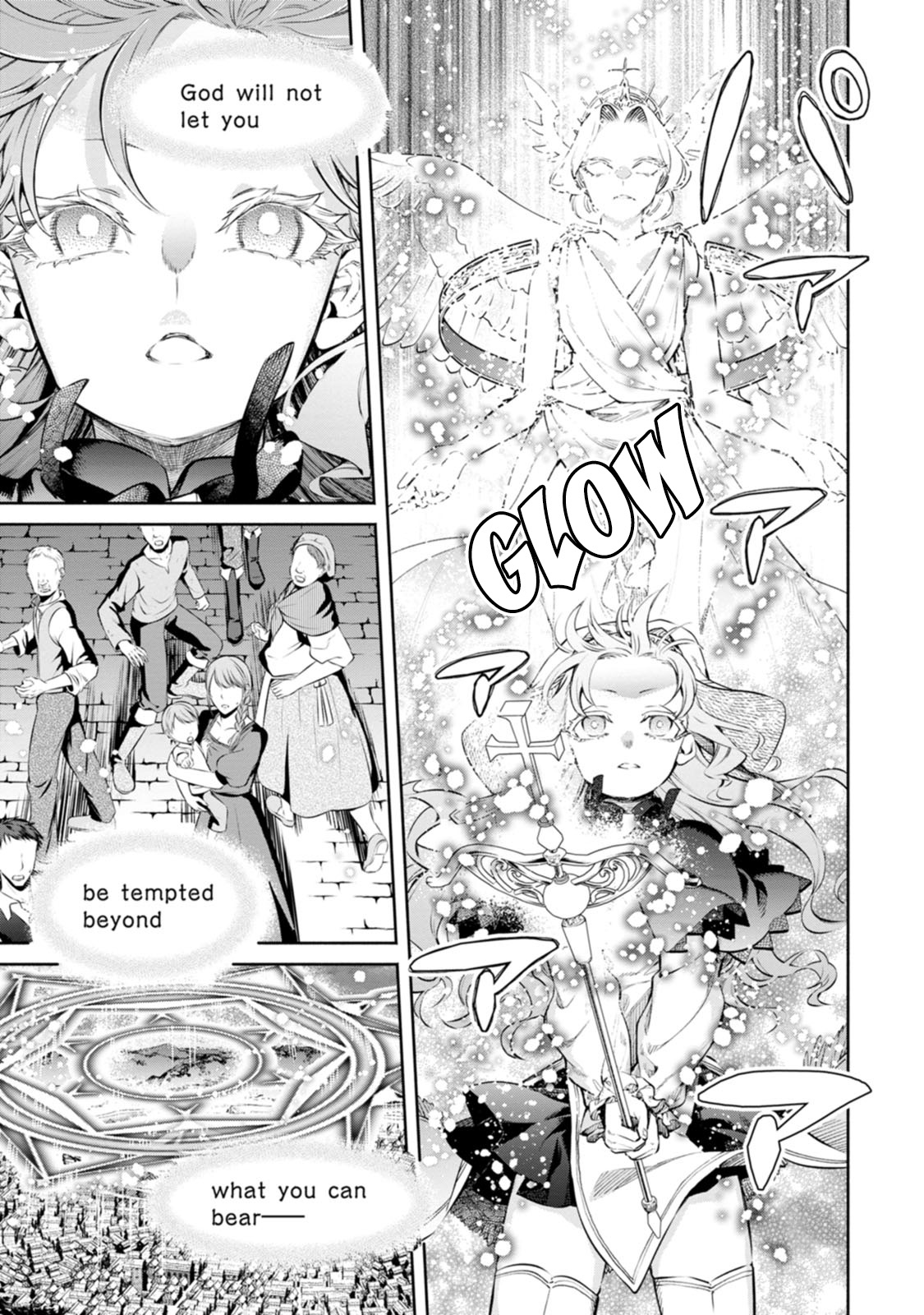 Maou-Sama, Retry! R Chapter 10 - Page 29 in English