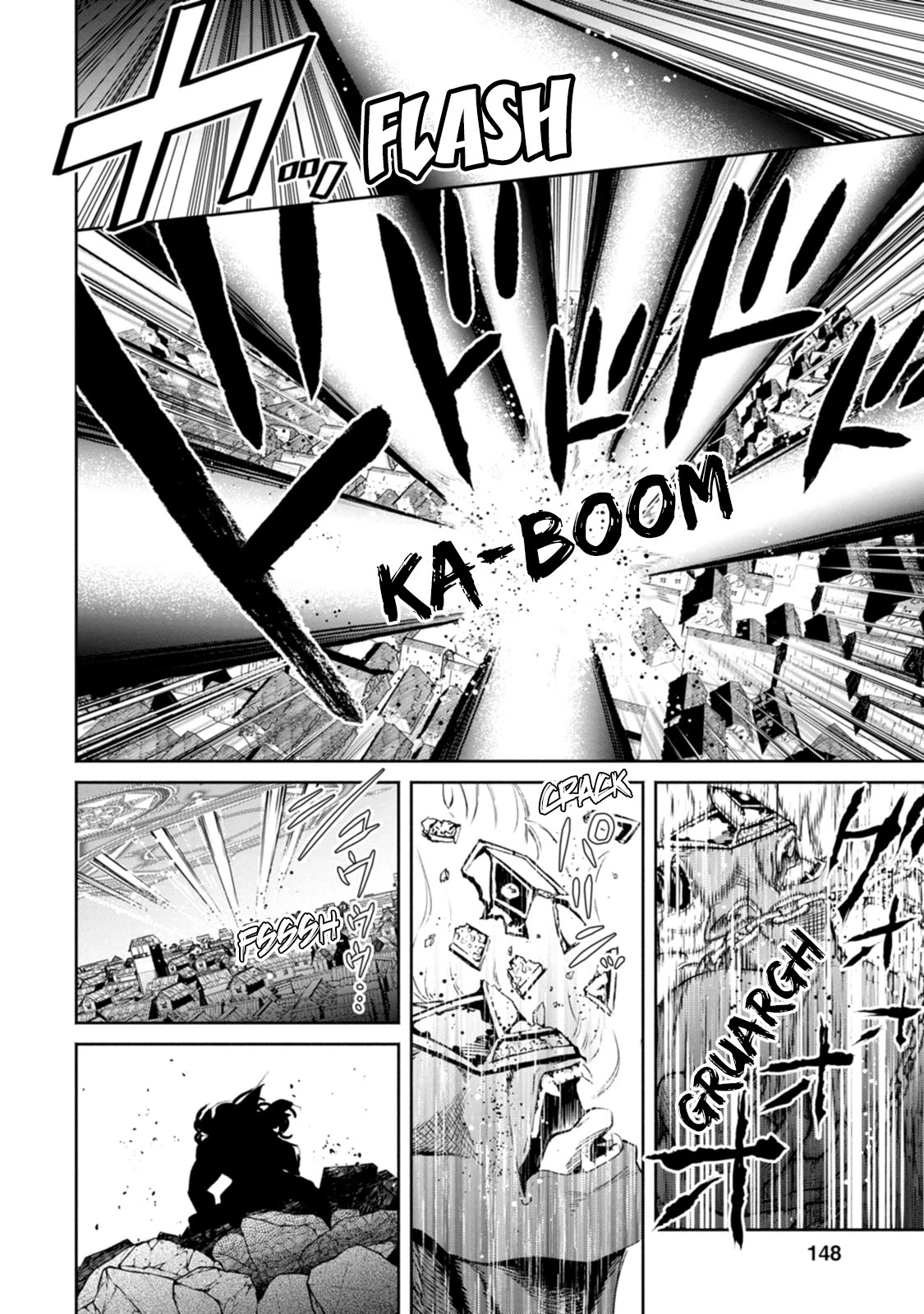 Maou-Sama, Retry! R Chapter 10 - Page 30 in English