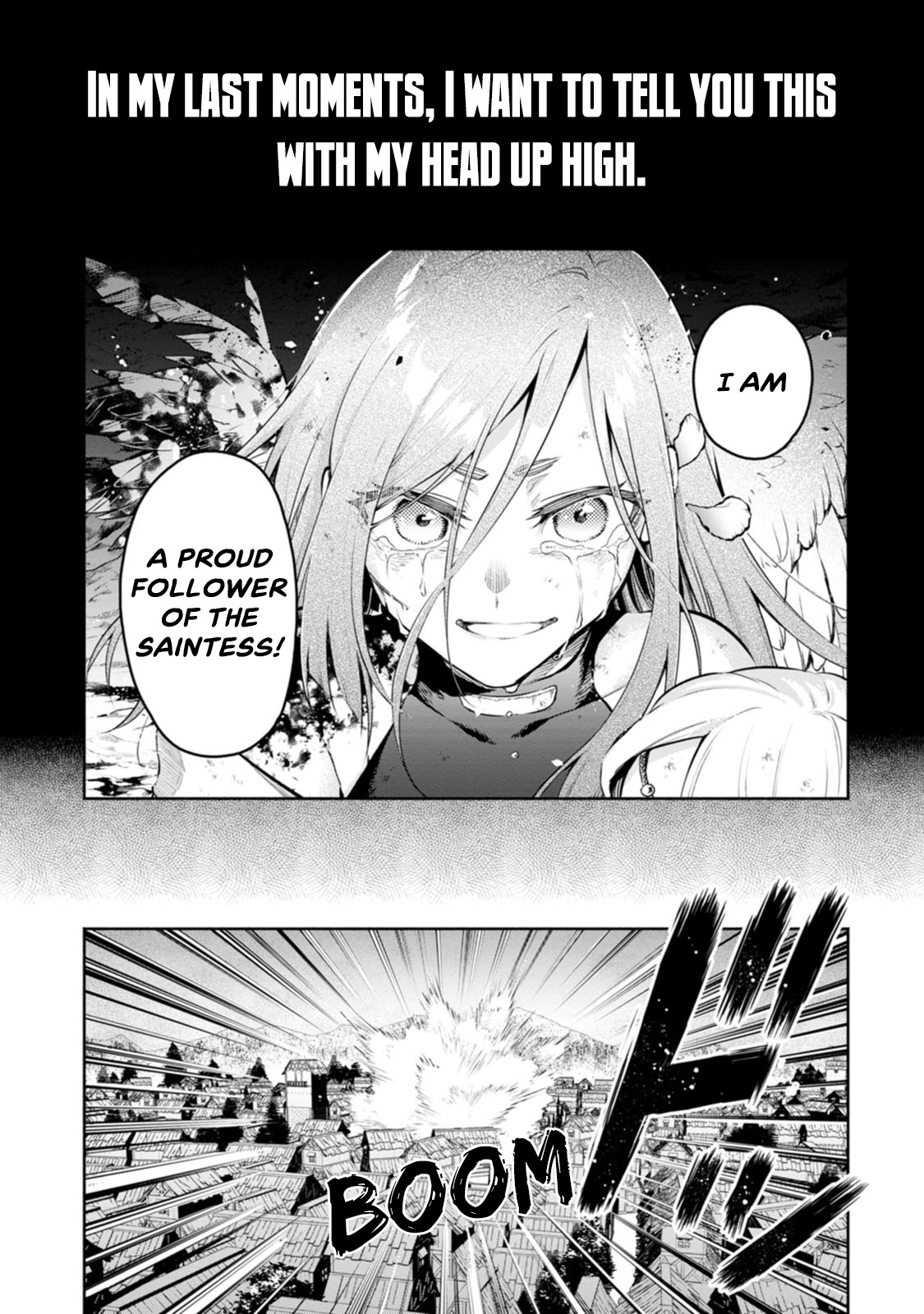Maou-Sama, Retry! R Chapter 10 - Page 6 in English