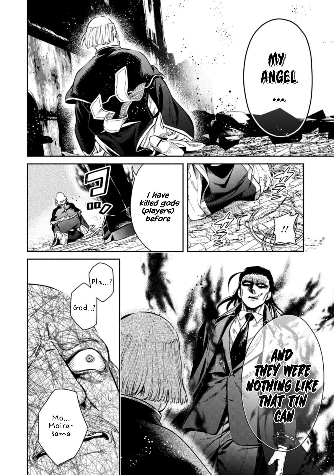 Maou-Sama, Retry! R Chapter 12 - Page 24 in English