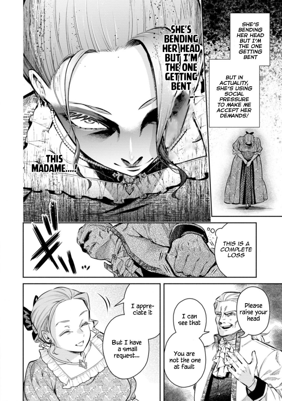 Maou-Sama, Retry! R Chapter 13 - Page 16 in English