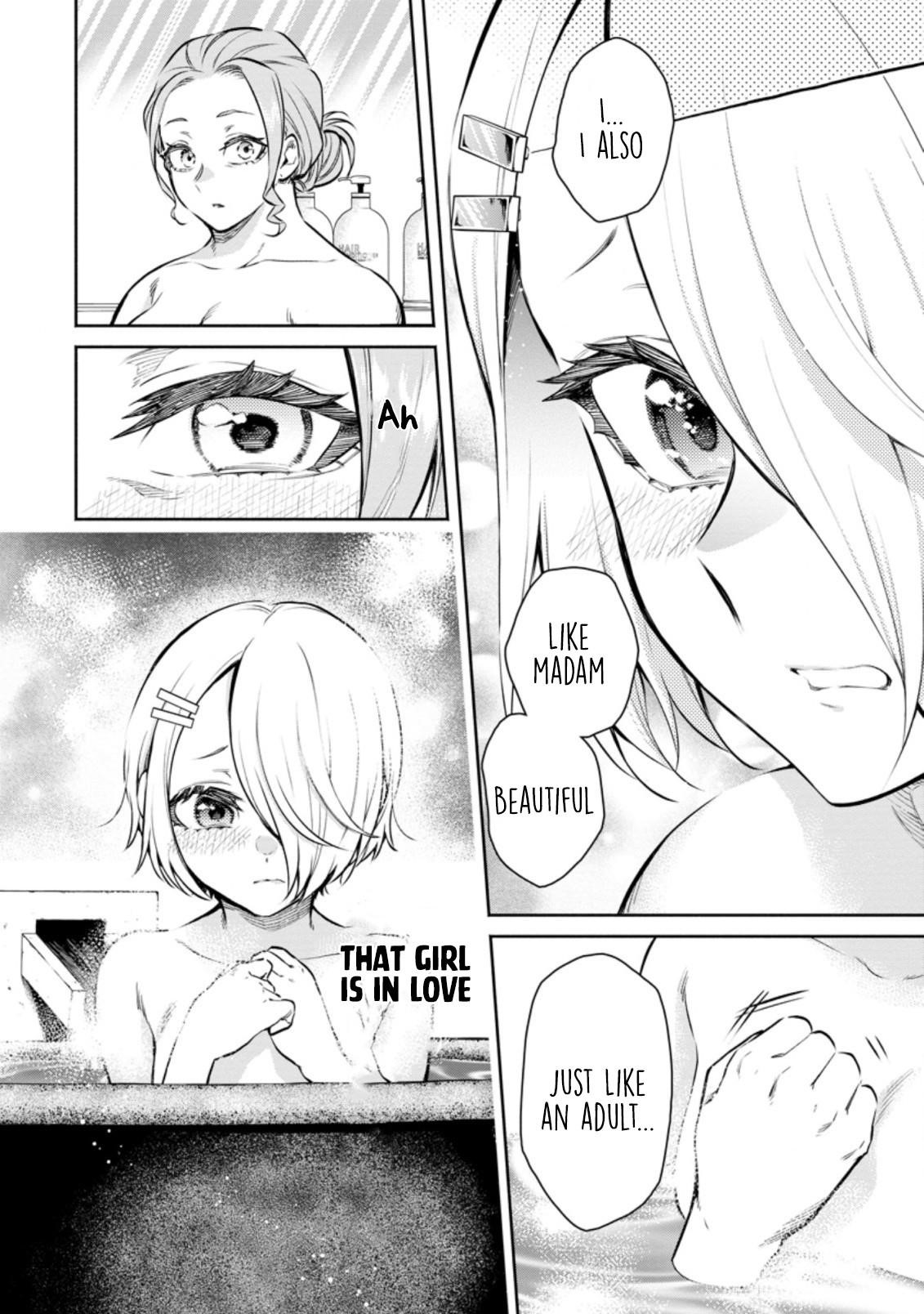 Maou-Sama, Retry! R Chapter 13 - Page 24 in English