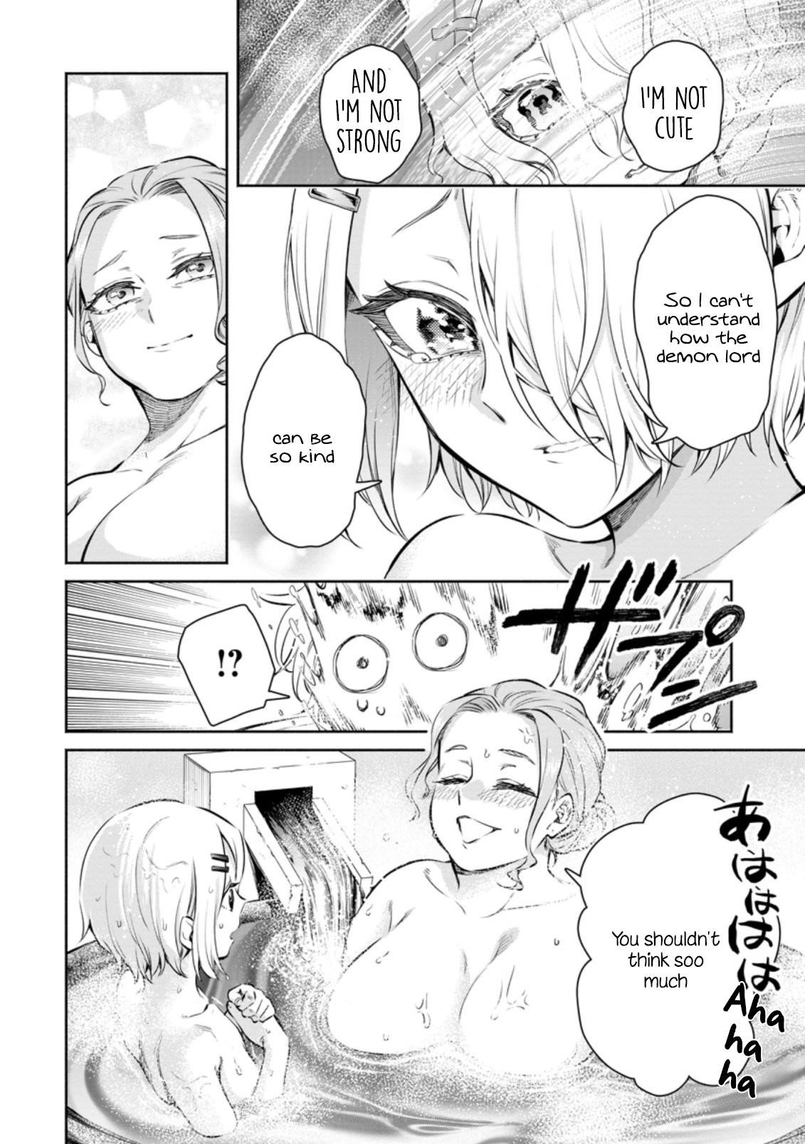 Maou-Sama, Retry! R Chapter 13 - Page 26 in English