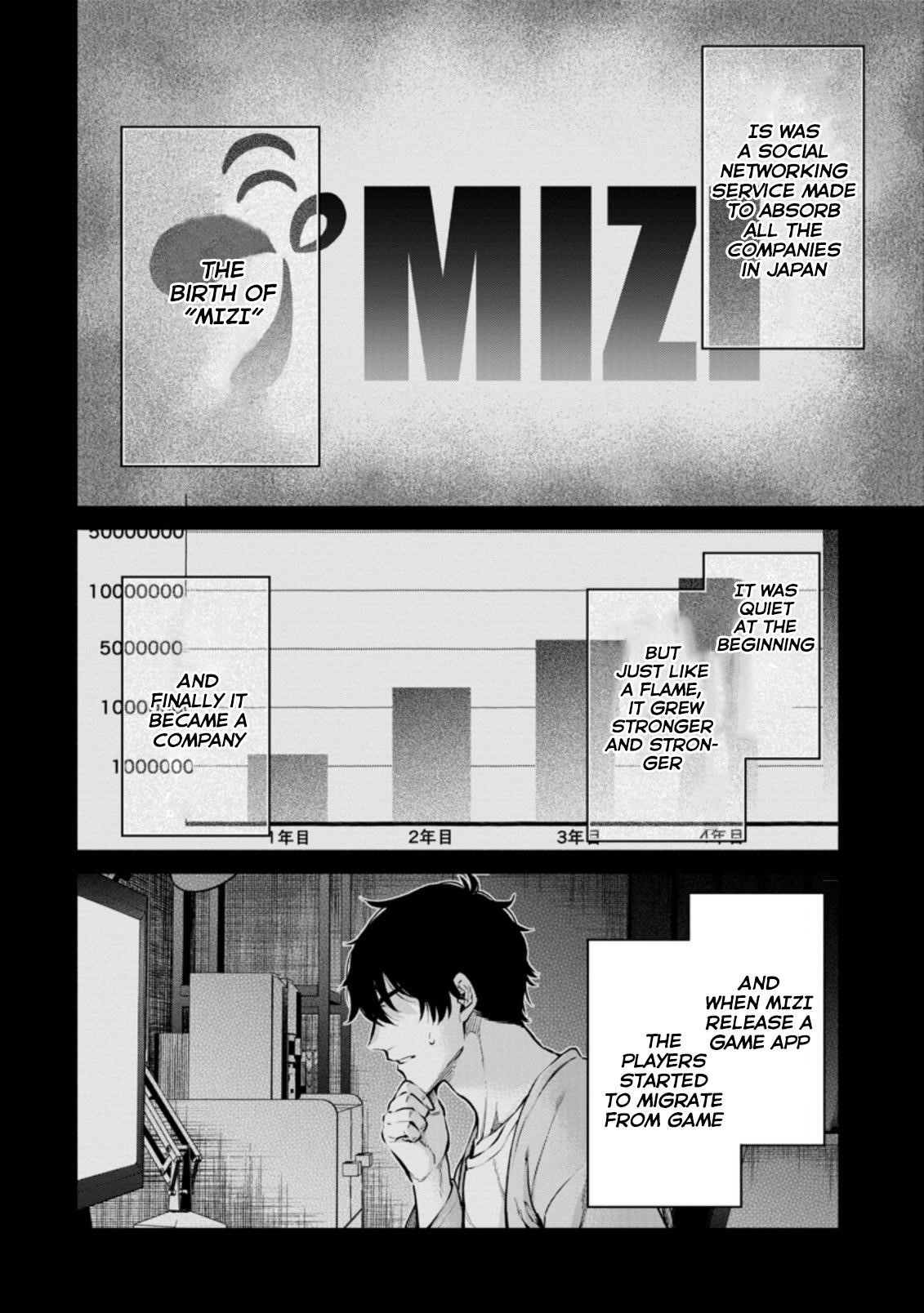 Maou-Sama, Retry! R Chapter 15 - Page 4 in English